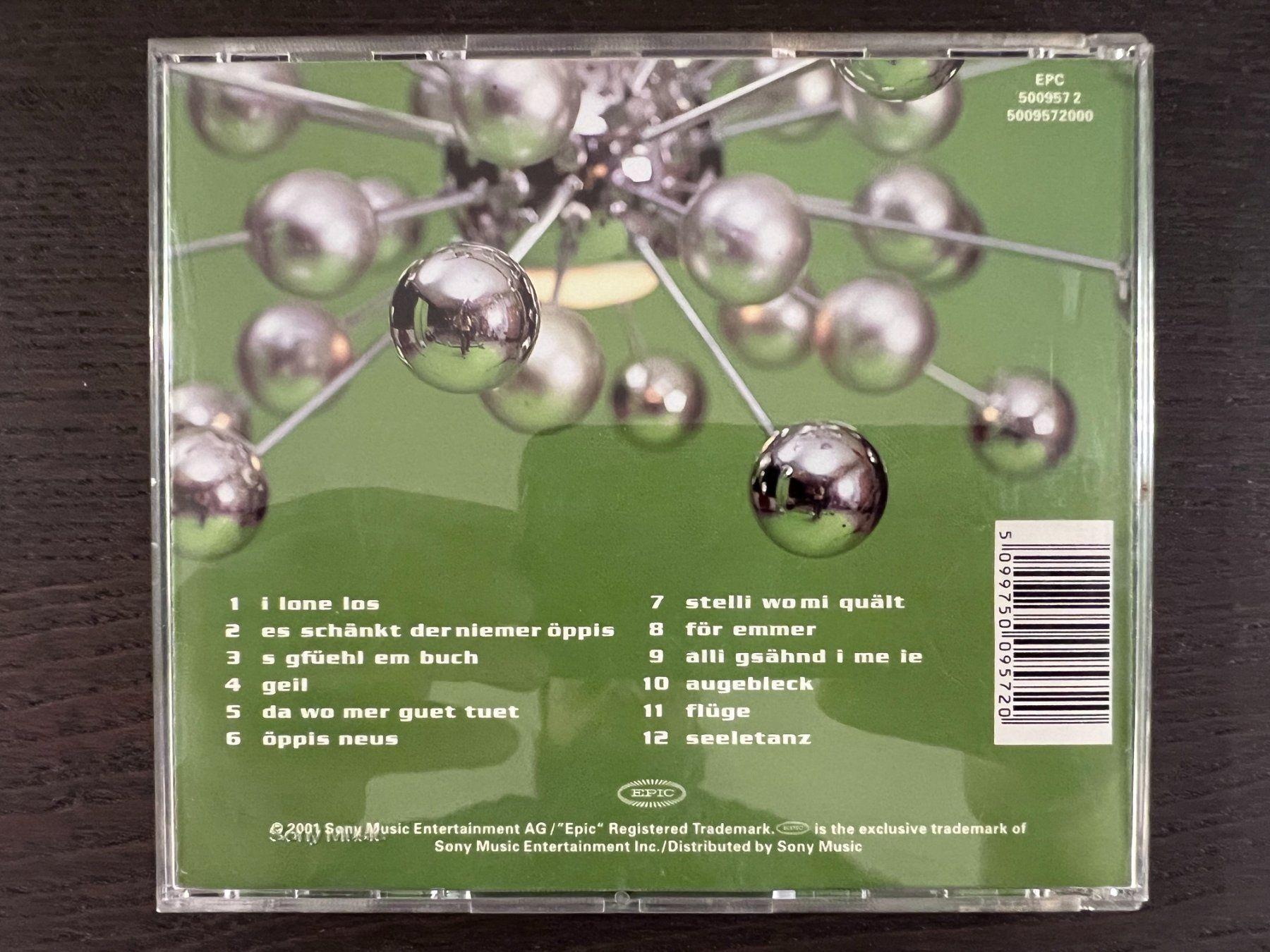 CDs: Lockstoff – D'occasion à Zürich par MusikFreunde 1