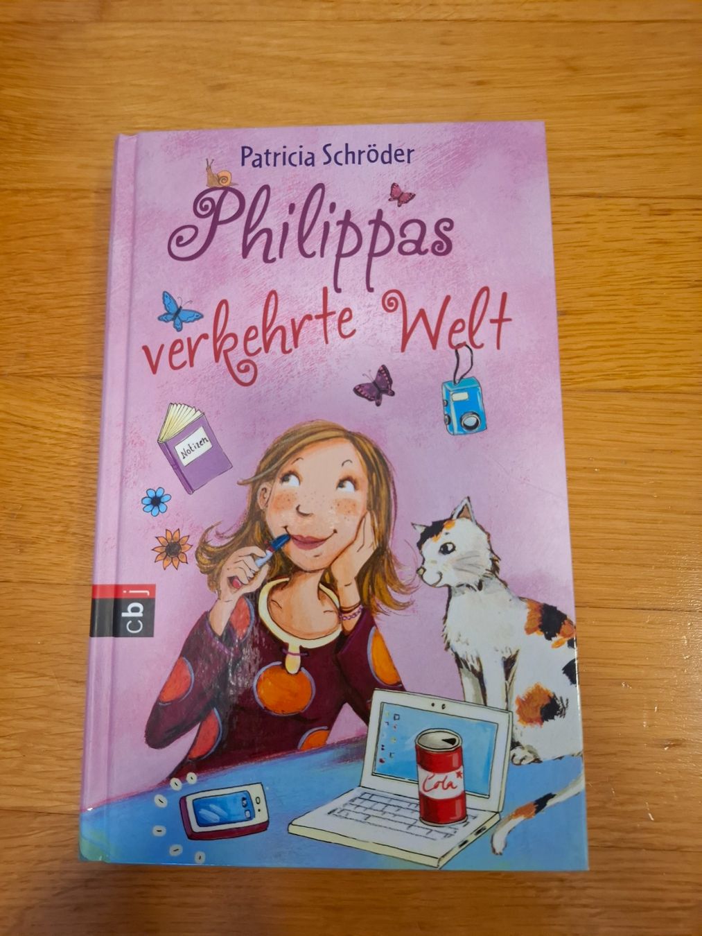 Libri: Philippas verkehrte Welt – Usato da Volketswil venduto da happyfamily04