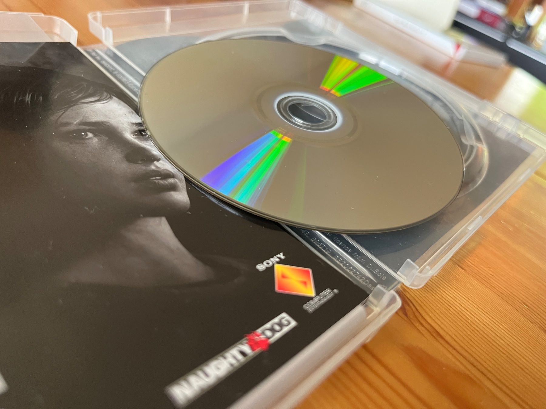 Sony Giochi: The Last of Us PS3 – Usato da Zürich venduto da Gurkis 2