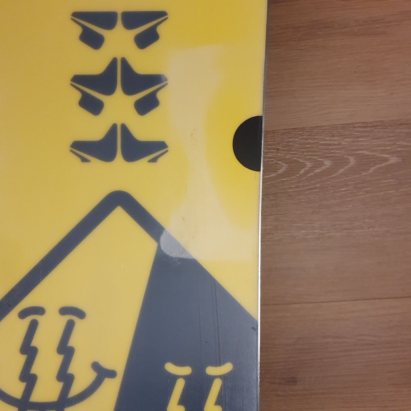 Boards: Snowboard Rome Artifact 153 – Gebraucht aus Engelberg von ursdemar89 3