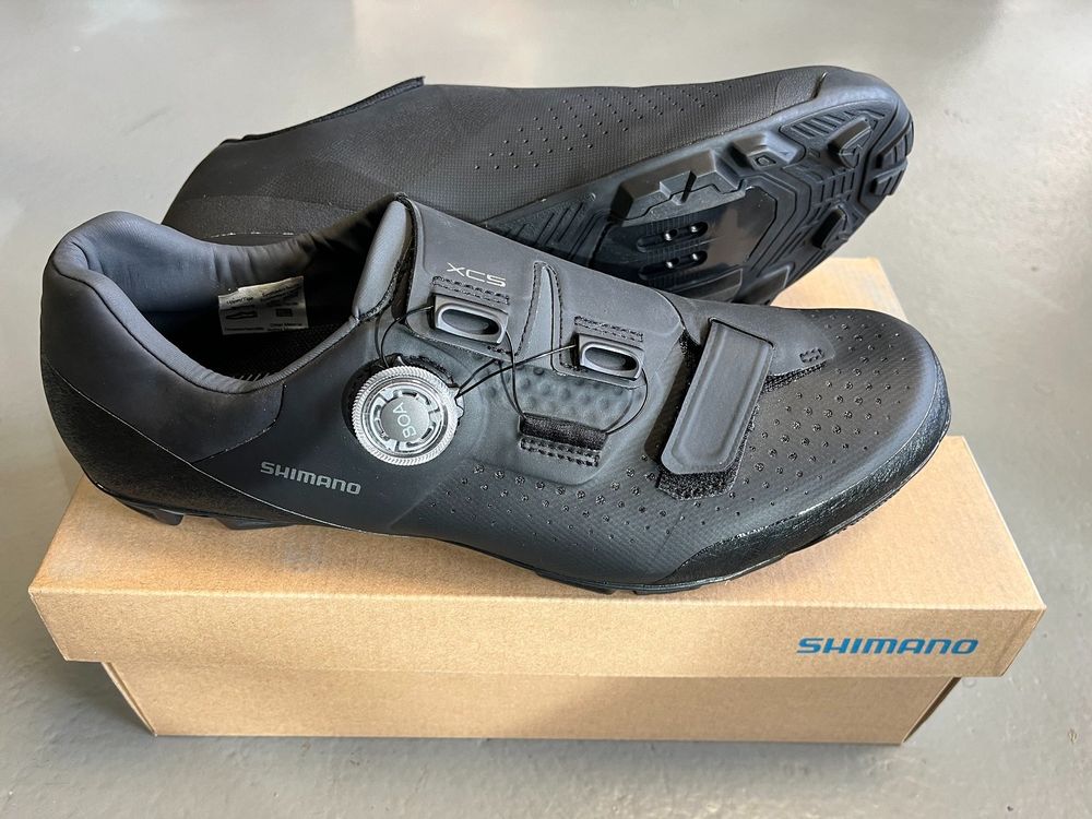 Shimano Schuhe XC5 MTB/Gravel 44 | Kaufen auf Ricardo