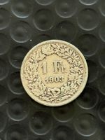 1 Franken 1903  Rar