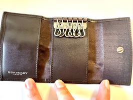 Burberry porte clés vintage