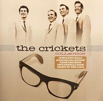 The Crickets - COLLECTION CD • Buddy Holly