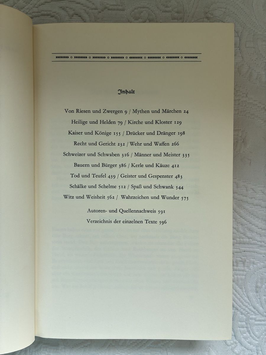 Libri: Us der Gschichtetrucke - ein Schweizer Volksbuch, 1951 – Usato da Ebnat-Kappel venduto da ponyhales 4
