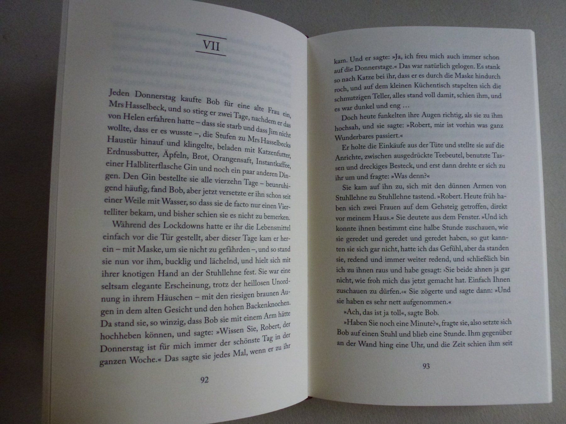 Libri: Erzähl mir alles - Elizabeth Strout – Nuovo (secondo la descrizione) da Mühlrüti venduto da Dadadachs 8