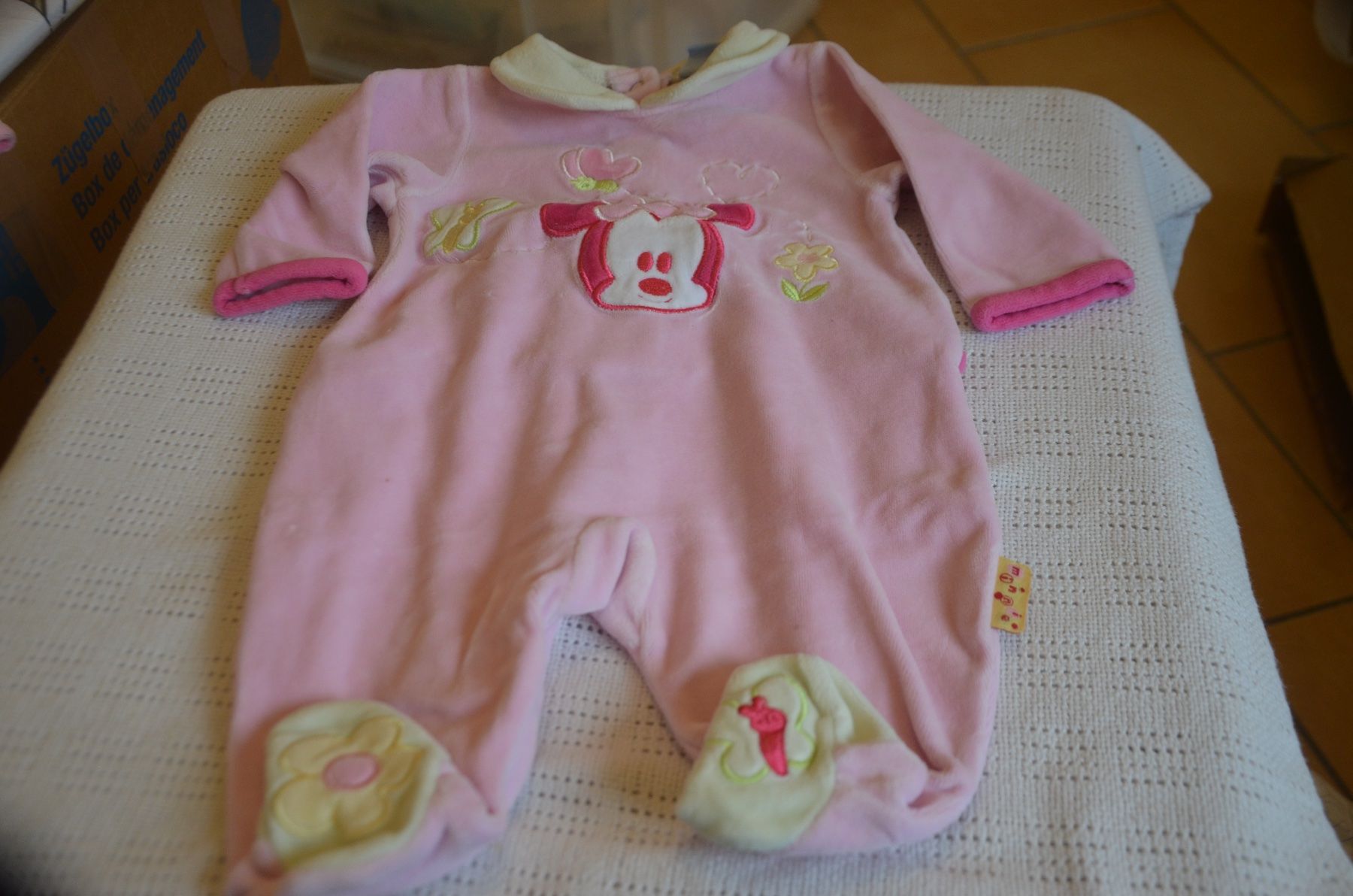 Pigiama & Simili: TAILLE 62 - 2 PIJAMA – Usato da Chiasso venduto da Dolly015 1