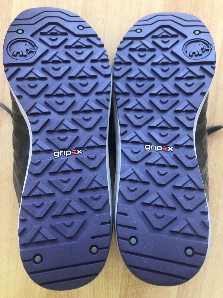 Mammut Scarpe da donna: Mammut chuck low women Schuh – Nuovo (secondo la descrizione) da Samedan venduto da TintiFinti 5