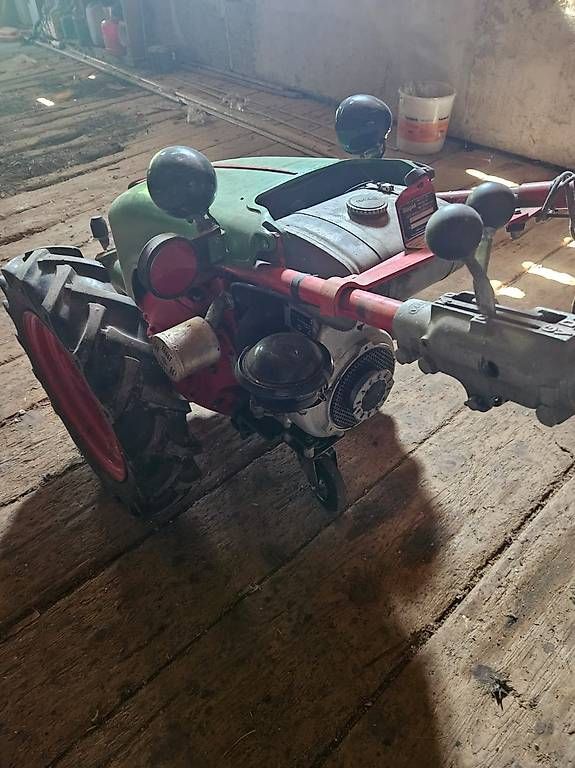 Toutes les machines: Rapid 606 – D'occasion à Orpund par rodolfo58 4