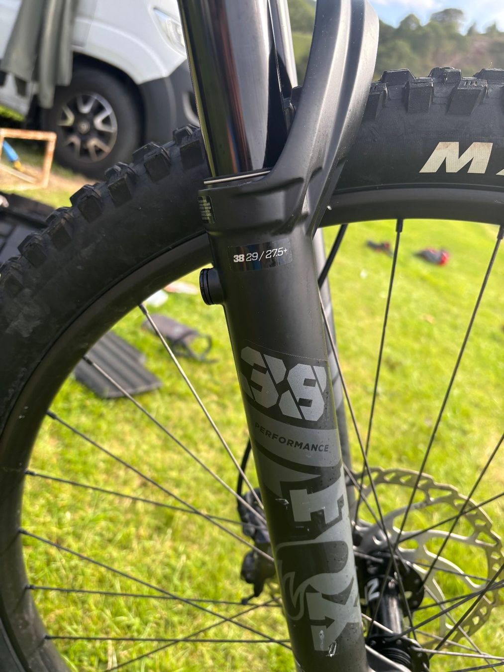 Rocky Mountain Bicycles Biciclette: Rocky Mountain Altitude – Usato da Schwyz venduto da rudilov 3