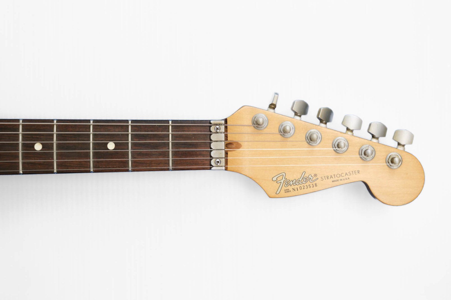 Fender Strumenti musicali: Fender Strat Plus 1991 - vintage Sunburst – Usato da St-Légier-La Chiésaz venduto da JeDaiL 1