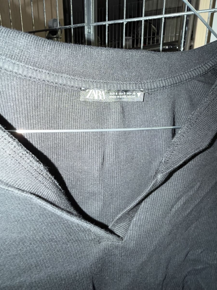 Zara Tops: Langarmshirt Zara – Neu (gemäss Beschreibung) aus Biel/Bienne von Peeeep10 1