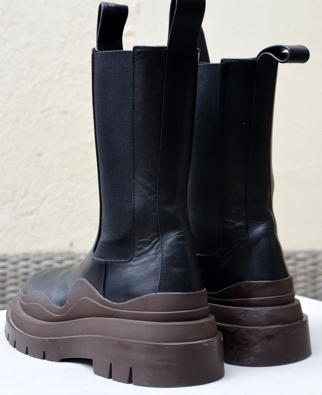 Bottega Veneta Scarpe da donna: Boots Bottega Veneta bottes .38 – Usato da Collonges venduto da Auganien 4