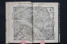EPITOME HISTORIAE BASILIENSIS,BASEL,1577