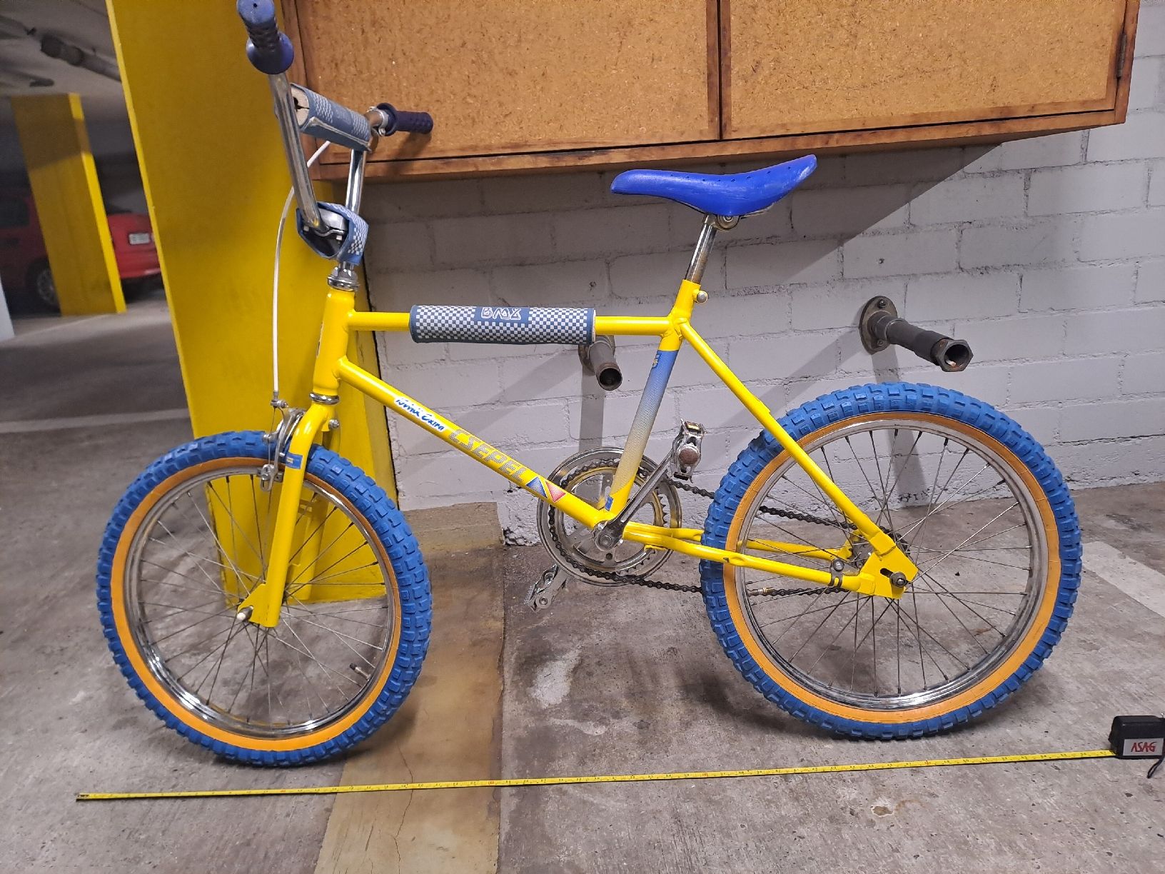 Biciclette: old school bmx – Usato da Basel venduto da Prodan95