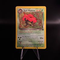 Dark Vileplume #13 [HOLO] Pokemon Team Rocket