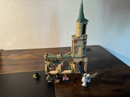 LEGO 76401 Hogwarts Courtyard: Sirius's Rescue 