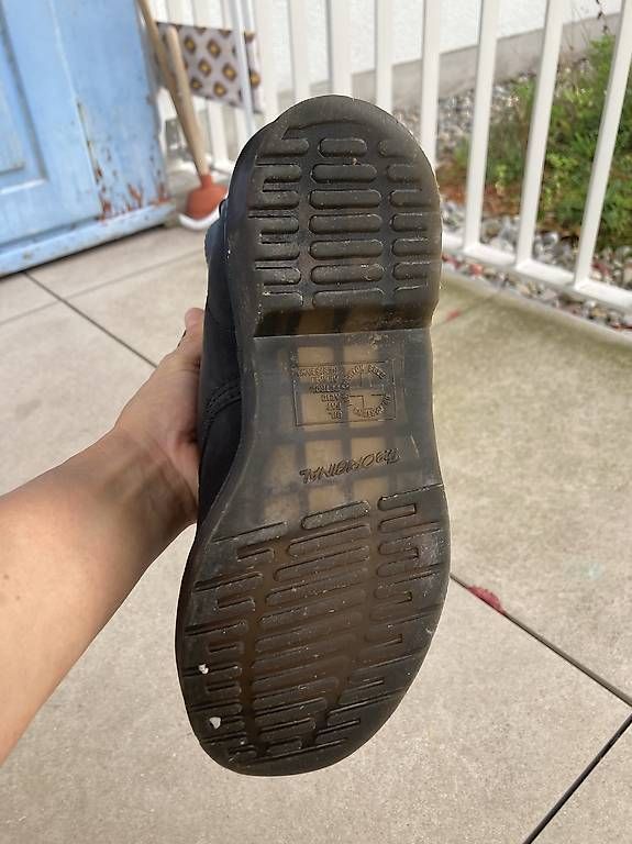 Herrenschuhe: Dr. martens – Gebraucht aus Bern von noelchen 1