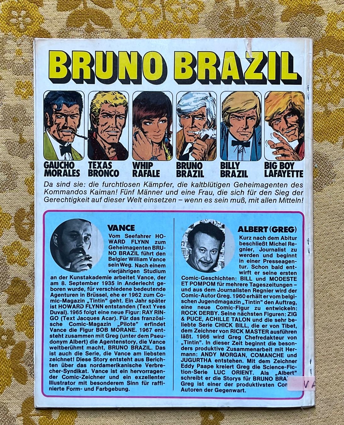 Fumetti: Zack Comic Box Band Band – Usato da Endingen venduto da nathan05 9