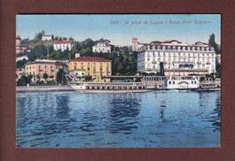 LUGANO - Grand Hotel Splendide - Nave Italia