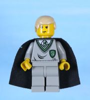 LEGO Minifigur Draco Malfoy - Slytherin Torso