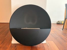 Safretti Prometheus Bioethanol-Kamin – Designklassiker