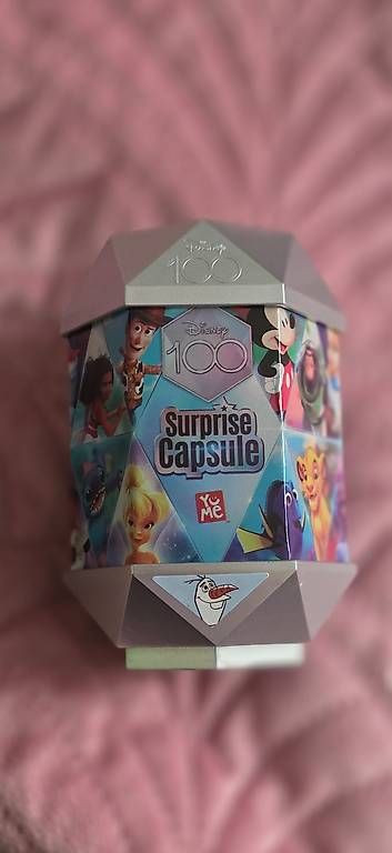 Disney Giocattoli: Disney Surprise Capsule "Olaf" – Usato da Ebikon venduto da Automaus