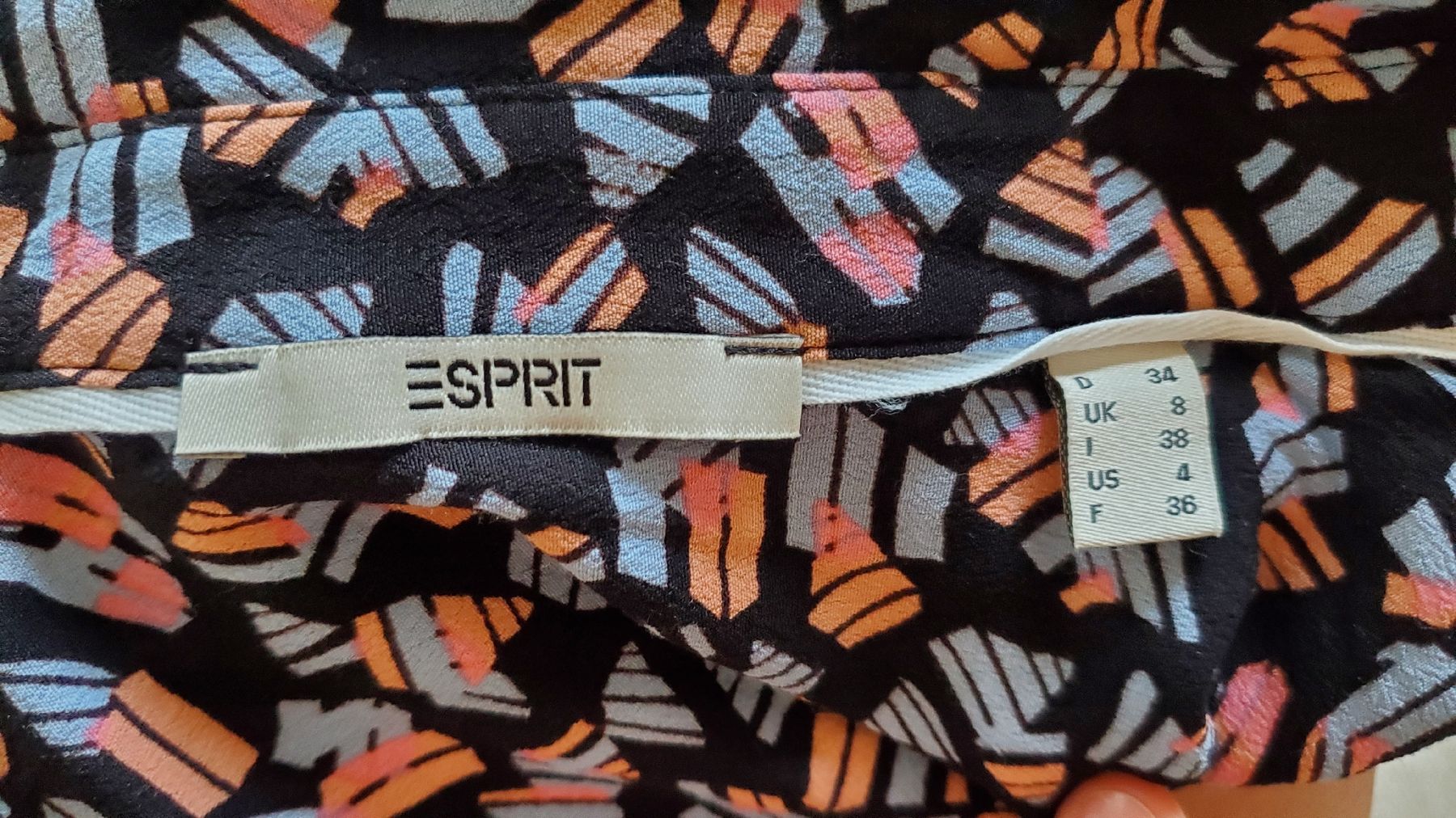 Esprit Vestiti: Esprit Kleid Gr. 34 – Usato da Biel/Bienne venduto da SandraBar 4