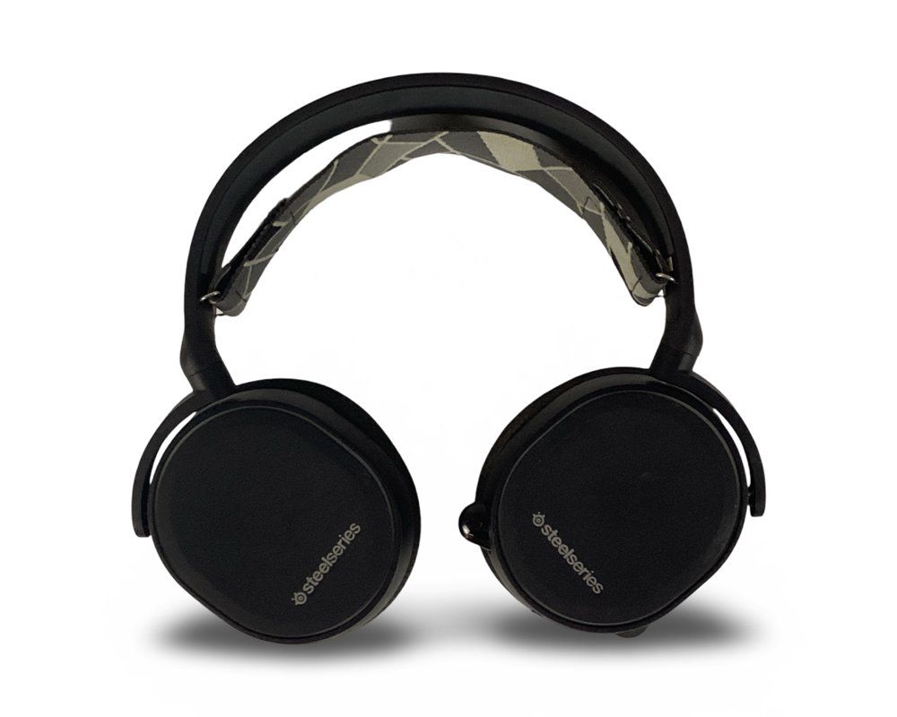 Steelseries Casques audio: STEELSERIES Arctis 3 Black Gaming Headset – D'occasion à Zürich par Restwert_Zuerich 2