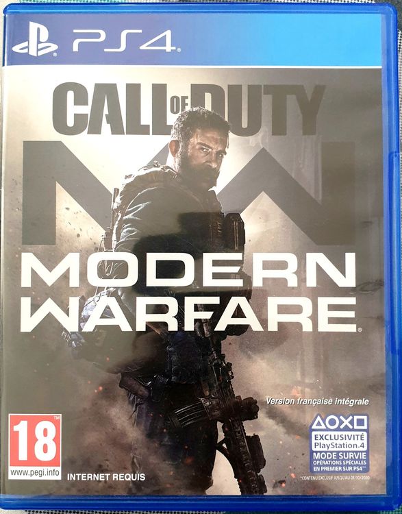 Call Of Duty: Modern Warfare | Kaufen Auf Ricardo