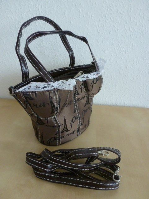 Borse da donna: Handtasche – Nuovo (secondo la descrizione) da Luzern venduto da lbreu 4