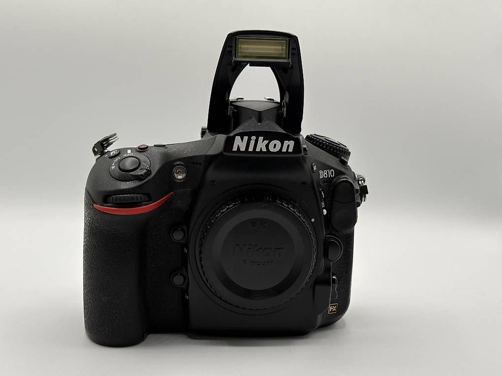 Nikon Appareil photo: Nikon D810 come nuova – D'occasion à Besazio par Giuffrysanatomy 2