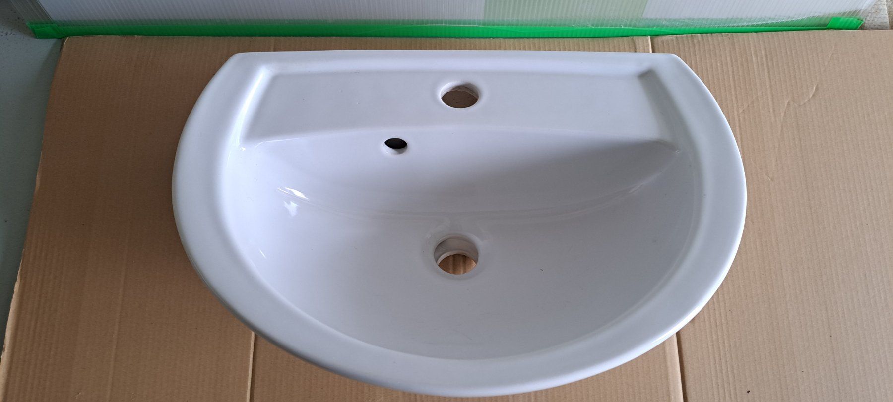 Lavabi & lavandini: Waschtisch Allia Srie Paris – Nuovo e nell'imballaggio originale da Matzendorf venduto da maxwin 1