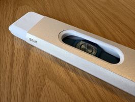 Swatch Skin Auric Whisper neuwertig