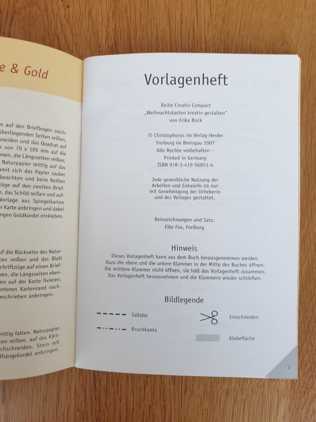 Livres: Weihnachtskarten kreativ gestalten – D'occasion à Möriken AG par pam66 2