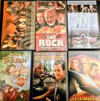 VHS Filme 29 stk