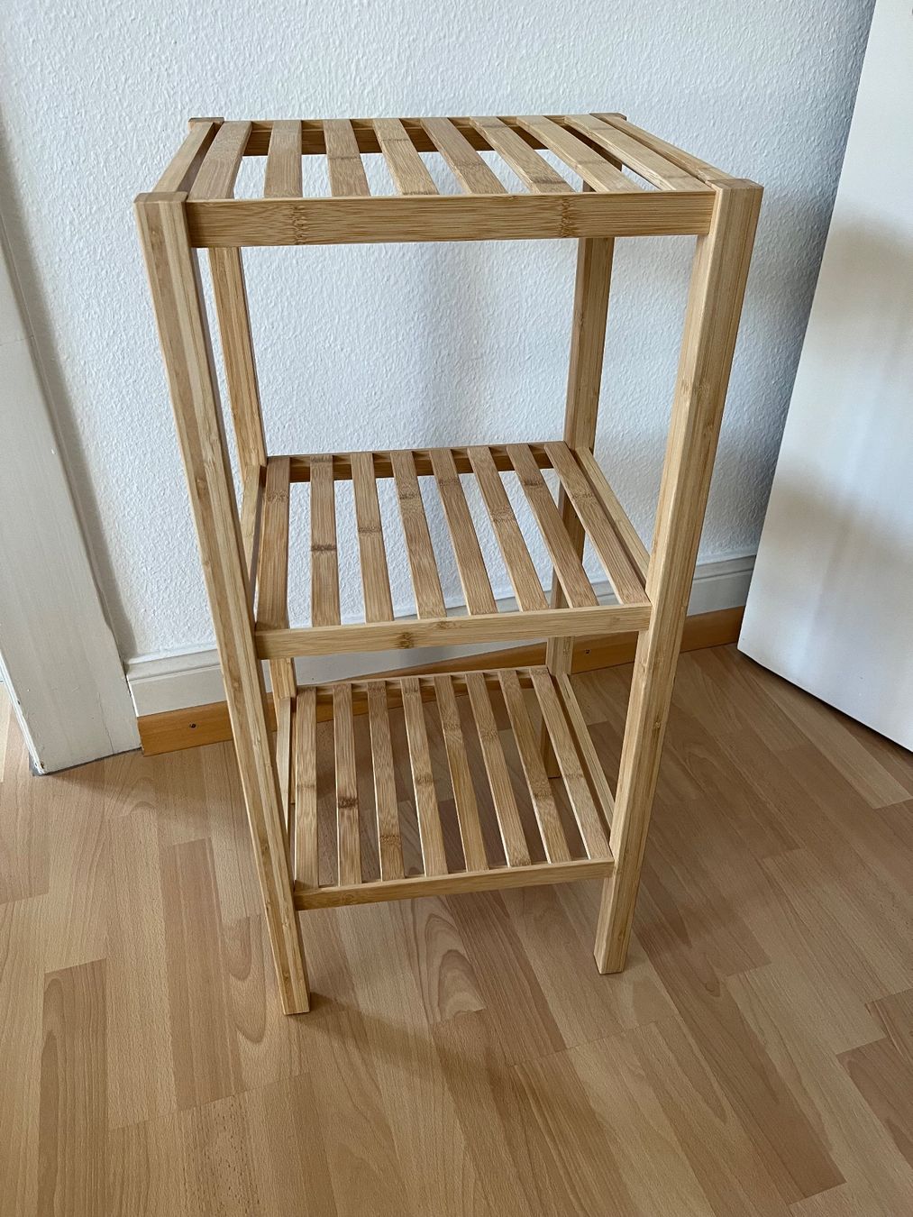 Scaffali: Standregal aus Bambus – Usato da Zürich venduto da kue_j5fk 2