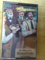 Heimatgrüsse - Di schönschte Heimatlieder  (Mundart)