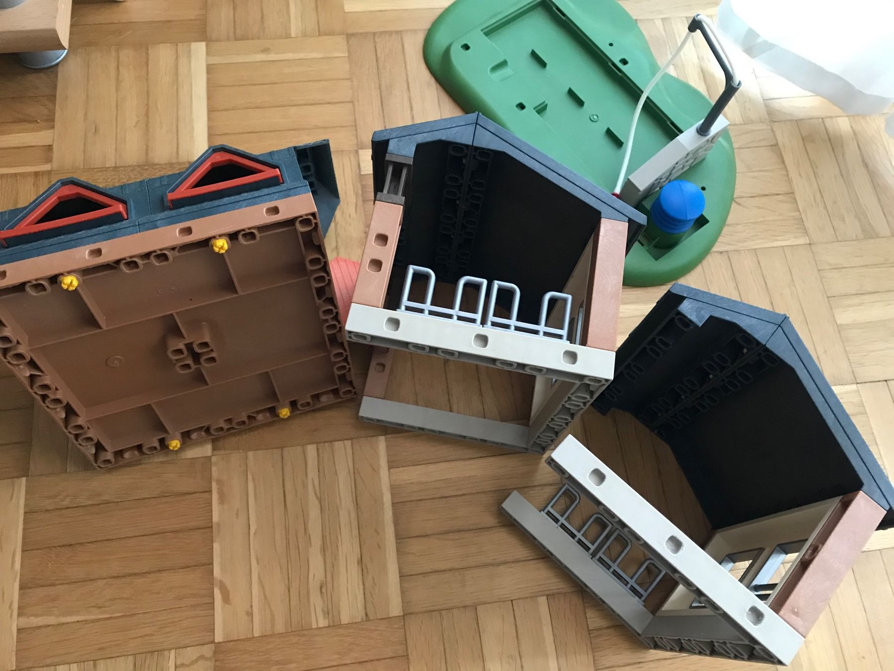 Playmobil Giocattoli: Playmobil Einzelteile Ersatzteile Bauernhof – Usato da Emmenbrücke venduto da Hathor123 8