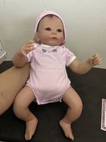 Ashton-Drake "Little Peanut" Reborn-Baby-Puppe + Zertifikat