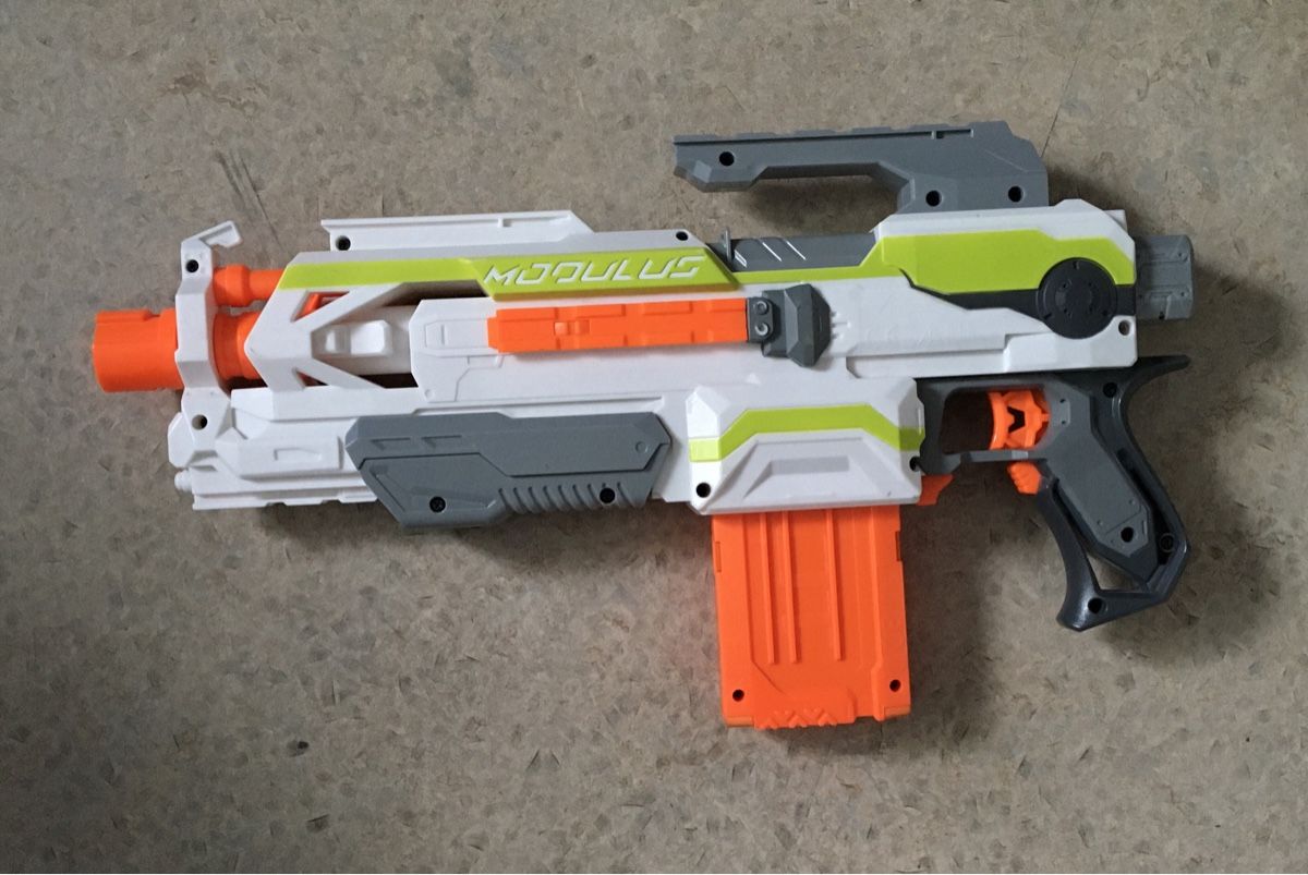 Nerf Giocattoli: Nerf – Usato da Urdorf venduto da mat_8hvl 1