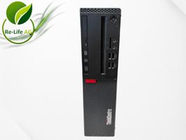Lenovo ThinkCentre M710s – i5-7400 – 16 GB RAM – 256 GB SSD