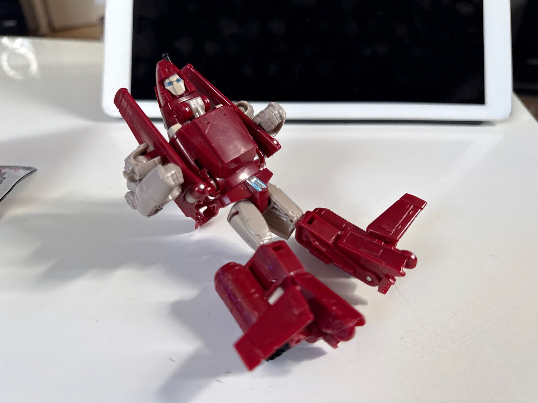 Hasbro Statuette: Transformers Combiner Wars Powerglide Hasbro – Usato da Allschwil venduto da meeresperle 4