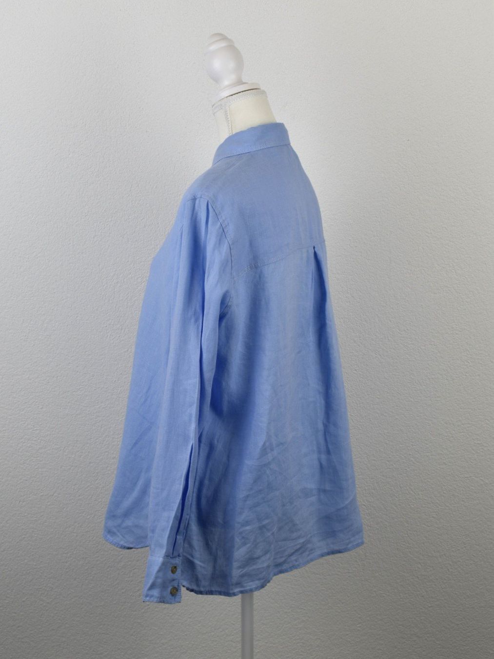 Massimo Dutti Camicette: Massimo Dutti Leinenhemd, Gr.44 – Usato da Nürensdorf venduto da 2ND_STORY 3