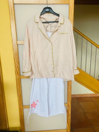 Ensemble pyjama d intérieur neuf Envoi possible/Versand mögl