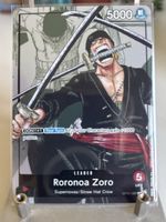 One Piece Roronoa Zoro Manga Leader OP01-001