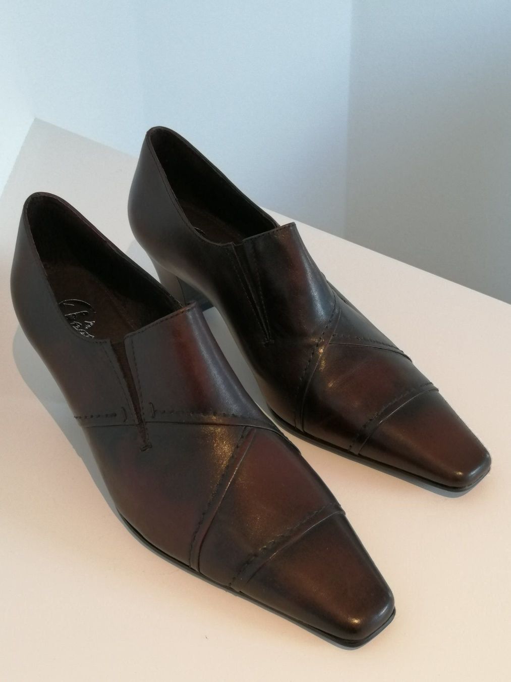 Damenschuhe: Damenschuhe Gr. 39 braun – Neu (gemäss Beschreibung) aus Hefenhofen von GSC99