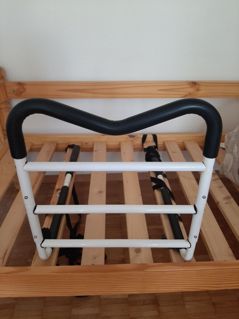 Hometrainer: Barre de lit – Nuovo (secondo la descrizione) da Meyrin venduto da Syl_7hxy
