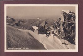 HOHTÜRLI KLUBHÜTTE