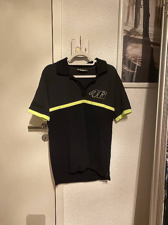 Polos: VR46 Polo Shirt – D'occasion à Gisikon par Jen_03